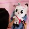 Интерактивна плюшена играчка, Gabbys Dollhouse, Meow-Mazing Pandy Paws, 6073661