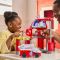 Комплект за игра с превозно средство, Paw Patrol, Fire Rescue Command Centre, 6073760