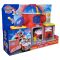 Комплект за игра с превозно средство, Paw Patrol, Fire Rescue Command Centre, 6073760
