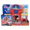 Комплект за игра с превозно средство, Paw Patrol, Fire Rescue Command Centre, 6073760