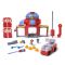 Комплект за игра с превозно средство, Paw Patrol, Fire Rescue Command Centre, 6073760