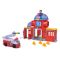 Комплект за игра с превозно средство, Paw Patrol, Fire Rescue Command Centre, 6073760