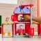 Комплект за игра с превозно средство, Paw Patrol, Fire Rescue Command Centre, 6073760