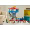 Комплект за игра с превозно средство, Paw Patrol, Контролна кула, 6073765