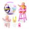 Топка с фигурка изненада, Mini Brands, 5 Surprise, My Baby, S2