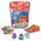 Комплект 4 фигурки и аксесоари, Superthings, Kazoom Kids