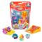 Комплект 4 фигурки и аксесоари, Superthings, Kazoom Kids