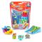 Комплект 4 фигурки и аксесоари, Superthings, Kazoom Kids