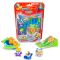 Комплект 4 фигурки и аксесоари, Superthings, Kazoom Kids