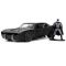 Комплект кола и фигурка от метал, Jada, Batman и Batmobile 2022, 1:32
