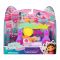 Комплект за игра с фигурки, Gabbys Dollhouse, Paw-some Party Story, 12 части, 6074118