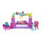 Комплект за игра с фигурки, Gabbys Dollhouse, Paw-some Party Story, 12 части, 6074118