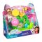 Комплект за игра с фигурки, Gabbys Dollhouse, Garden Story, 12 части, 6074117
