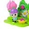 Комплект за игра с фигурки, Gabbys Dollhouse, Garden Story, 12 части, 6074117