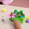 Комплект за игра с фигурки, Gabbys Dollhouse, Garden Story, 12 части, 6074117