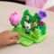 Комплект за игра с фигурки, Gabbys Dollhouse, Garden Story, 12 части, 6074117