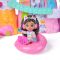 Комплект за игра с фигурки, Gabbys Dollhouse, Sweet Treat Mountain, 6074119