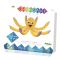 3D игра, Оригами Октопод, Creagami, 479 части