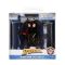 Метална фигурка, Jada, Marvel, Miles Morales, 6 см