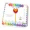 3D игра, Оригами Сърце, Creagami Kids, 89 части