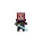 Метална фигурка, Jada, Minecraft, Hero Ranger, 6,5 см