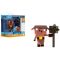 Метална фигурка, Jada, Minecraft, Piglin Mace Runt, 6,5 см