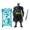 Подвижна фигурка, DC Comics, Ninja Strike, Batman, 15 см, 20154220