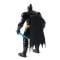 Подвижна фигурка, DC Comics, Ninja Strike, Batman, 15 см, 20154220