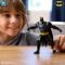 Подвижна фигурка, DC Comics, Ninja Strike, Batman, 15 см, 20154220