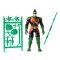 Подвижна фигурка, DC Comics, Ninja Strike, Robin, 15 см, 20154218