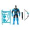 Подвижна фигурка, DC Comics, Ninja Strike, Nightwing, 15 см, 20154219