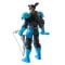 Подвижна фигурка, DC Comics, Ninja Strike, Nightwing, 15 см, 20154219