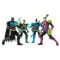 Подвижна фигурка, DC Comics, Ninja Strike, Nightwing, 15 см, 20154219