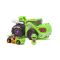 Комплект за игра с количка, T-Racers, Mega Wheel T-Rex