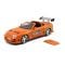 Метална количка, Jada, Fast And Furious, Toyota 1995, 1:24