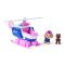 Комплект за игра с превозно средство и фигурки, Paw Patrol, Search and Rescue Helicopter, Skye, 20155160
