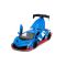 Количка и фигурка, Jada, Sonic the Hedgehog, Lamborghini Veneno, 1:24
