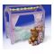 Комплект за игра кукла с креватче и мече, Evi Love, Teddy Bed
