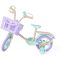 Комплект за игра с кукла, Evi Love, Teddy bike