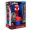 Нощна лампа с LED светлини и високоговорител, Lexibook, Spiderman
