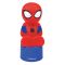 Нощна лампа с LED светлини и високоговорител, Lexibook, Spiderman