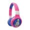 Сгъваеми слушалки с кабел и Bluetooth, Lexibook, Barbie