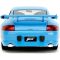 Метална количка, Jada, Fast and Furious, Porsche 911 Gt3