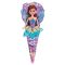 Кукла Фея с червена коса, Sparkle Girlz, 27 см