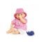 Кукла с играчка за баня Mon Premier Poupon Corolle, Baby Bath Oceane