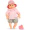 Кукла с играчка за баня Mon Premier Poupon Corolle, Baby Bath Coralie
