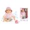 Кукла с играчка за баня Mon Premier Poupon Corolle, Baby Bath Coralie