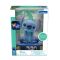 Дигитален часовник с аларма и светлина, Lexibook, Disney Stitch