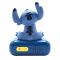 Дигитален часовник с аларма и светлина, Lexibook, Disney Stitch