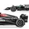 Количка с дистанционно управление, Rastar, Mercedes-AMG F1 W15 E Performance, 1:12